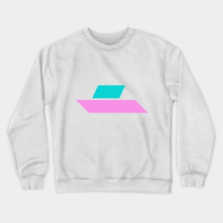 Miami Dale Logo Crewneck Sweatshirt